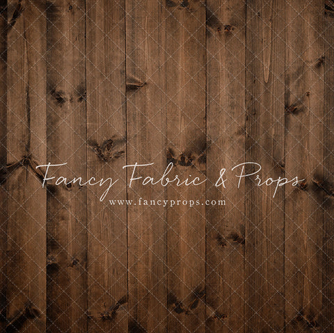 Appleseed Wood Planks Mat Floor