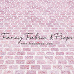 Barbie Brick Mat Floor