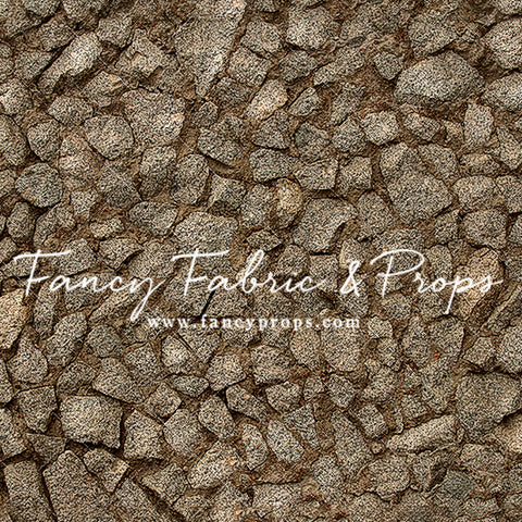 Carson Cobblestone Mat Floor