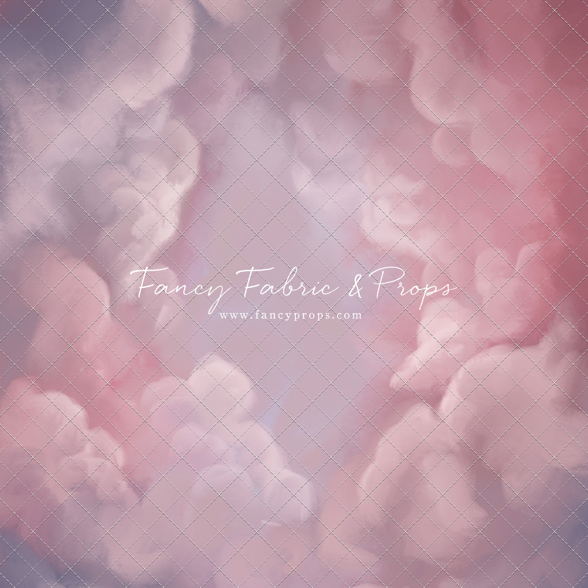 cotton candy cloud background
