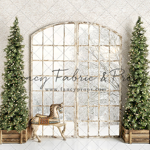 Dreaming of A White Christmas