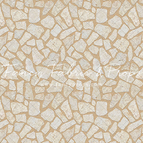 Fantasy Cobblestone Mat Floor