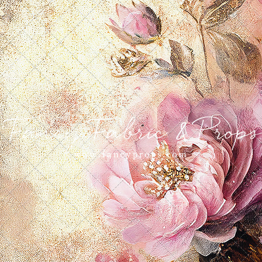 Flower & Gold - Petite