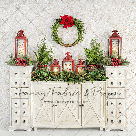 Glowing Holiday Lanterns