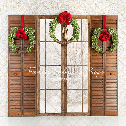 Holiday Wreaths View
