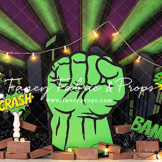 Hulk Smash