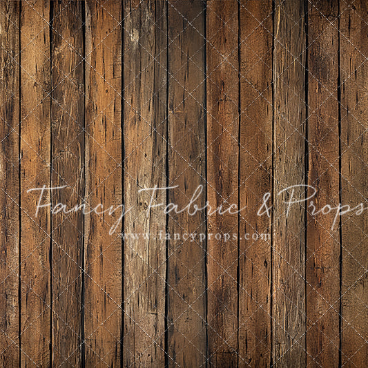 Lakota Wood Planks Mat Floor