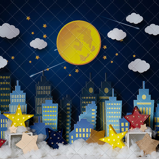 Night In The City