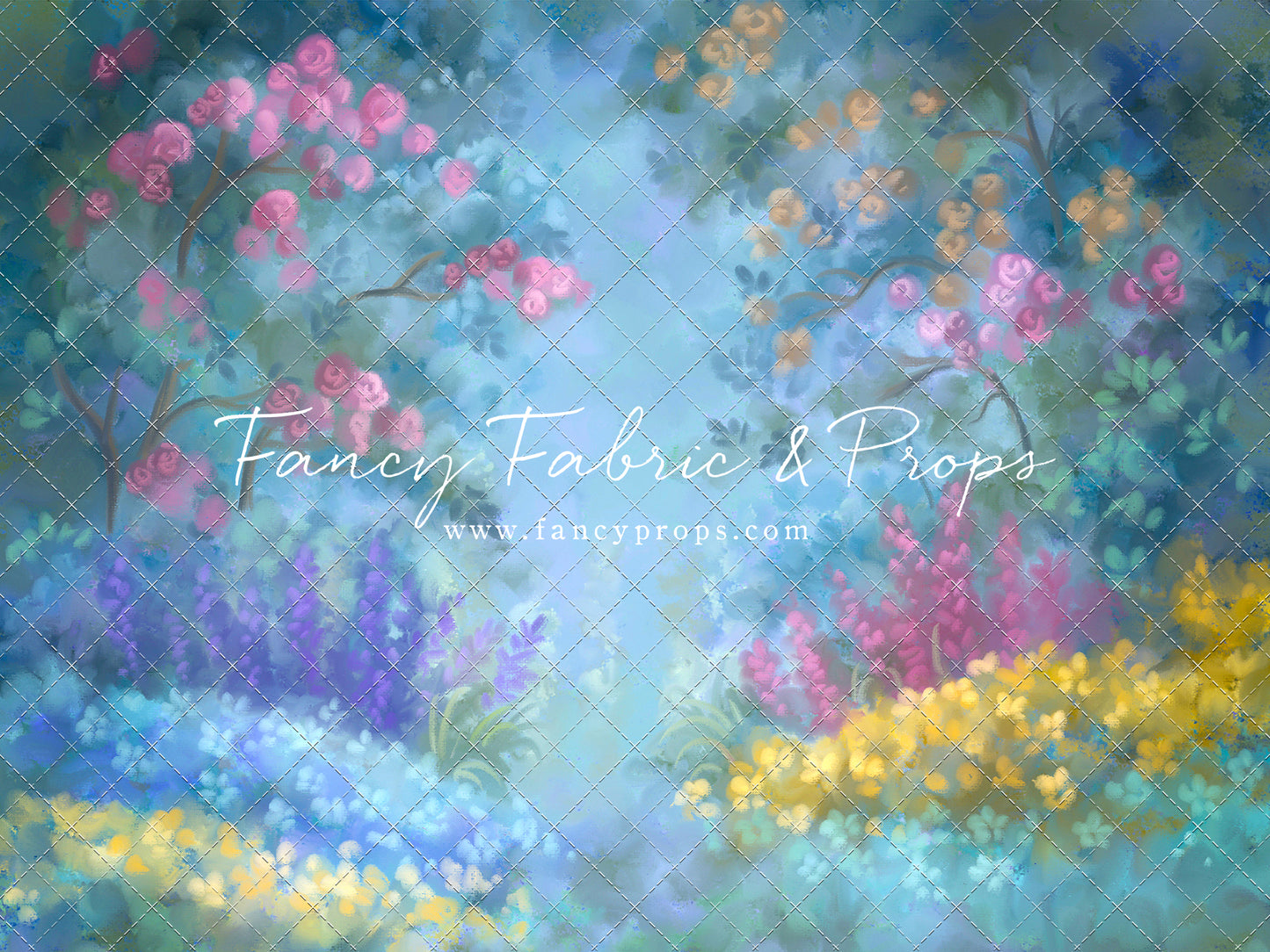 Forget Me Not Pathway - Petite