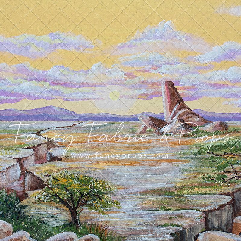 Pride Rock – Fancy Fabric &amp; Props
