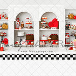 Retro Sweet Shop