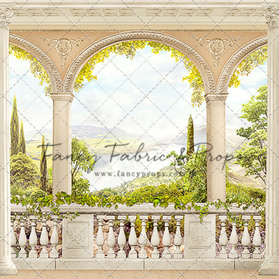 Royal Fantasy Island 60x50" - Littles Collection