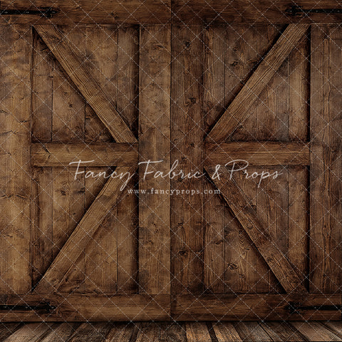 Rustic Wood Wall