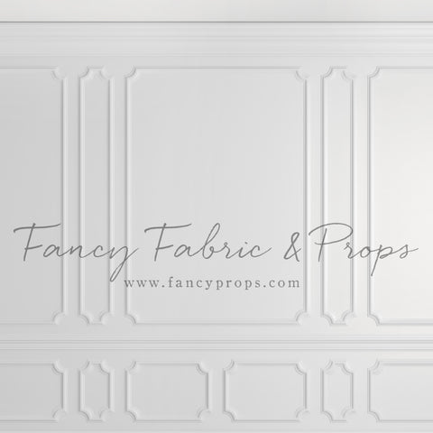 Wainscoting Wall 60x50" - Littles Collection