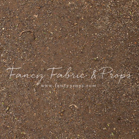 Woodsy Dirt Mat Floor