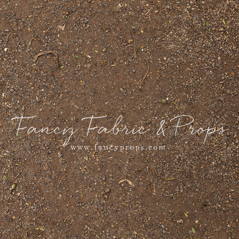 Woodsy Dirt Mat Floor