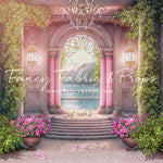 Romantic Patio - With Sweep Option