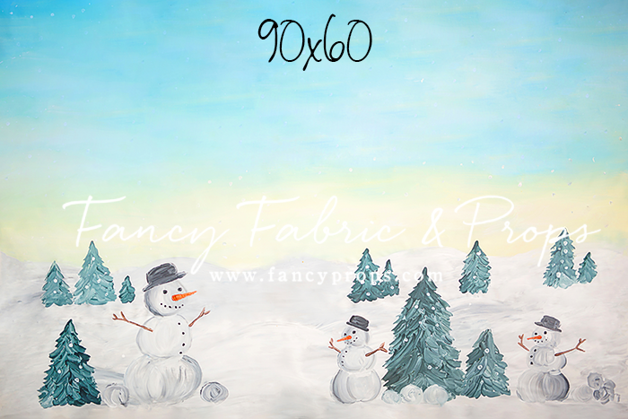 Snowball Fight