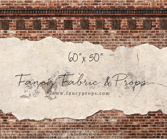 Tennessee Brick Wall