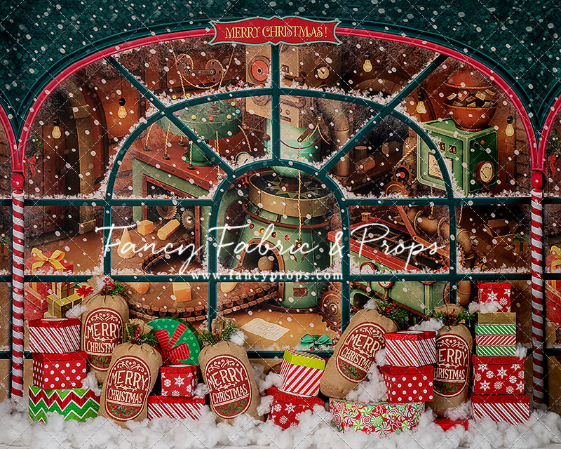 The Joy Of Toymaking