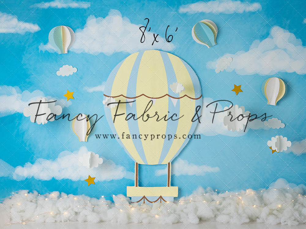 The Sky Is The Limit