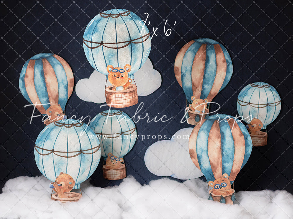 Twilight Balloon Ride