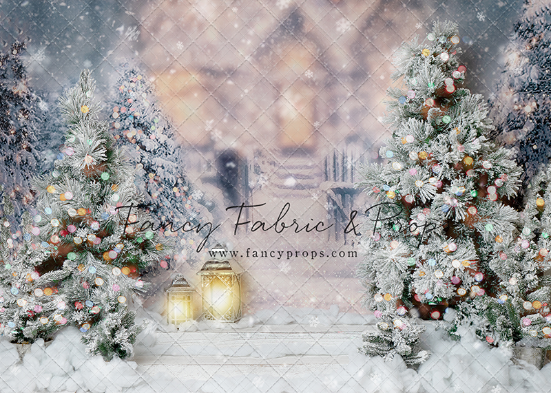 Twinkle Winter Wonderland