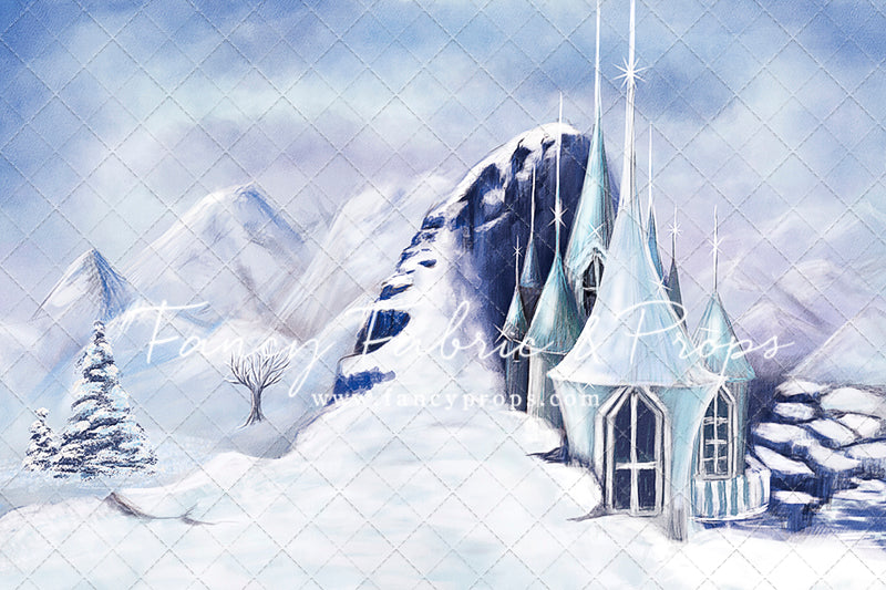 Up The North Mountain