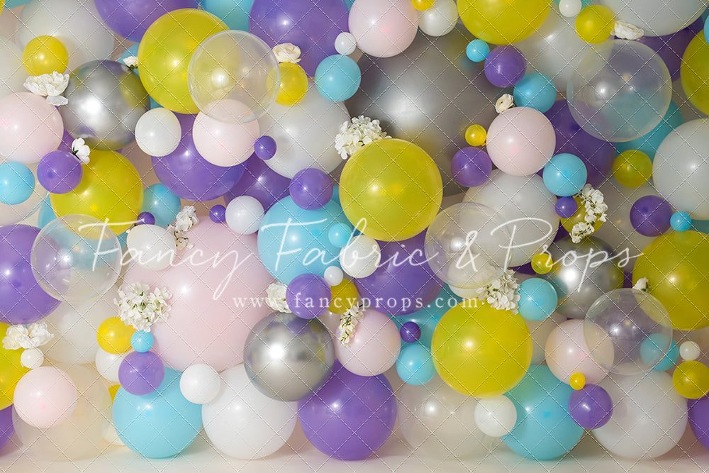 Valentina Balloon Wall