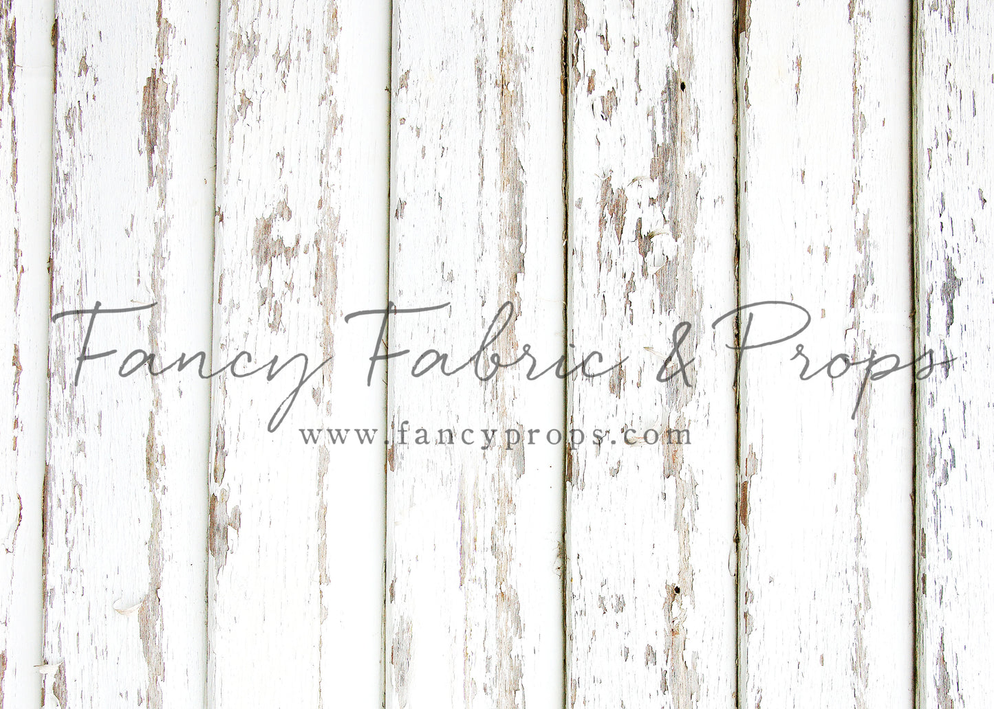 Vintage Wood Planks Mat Floor