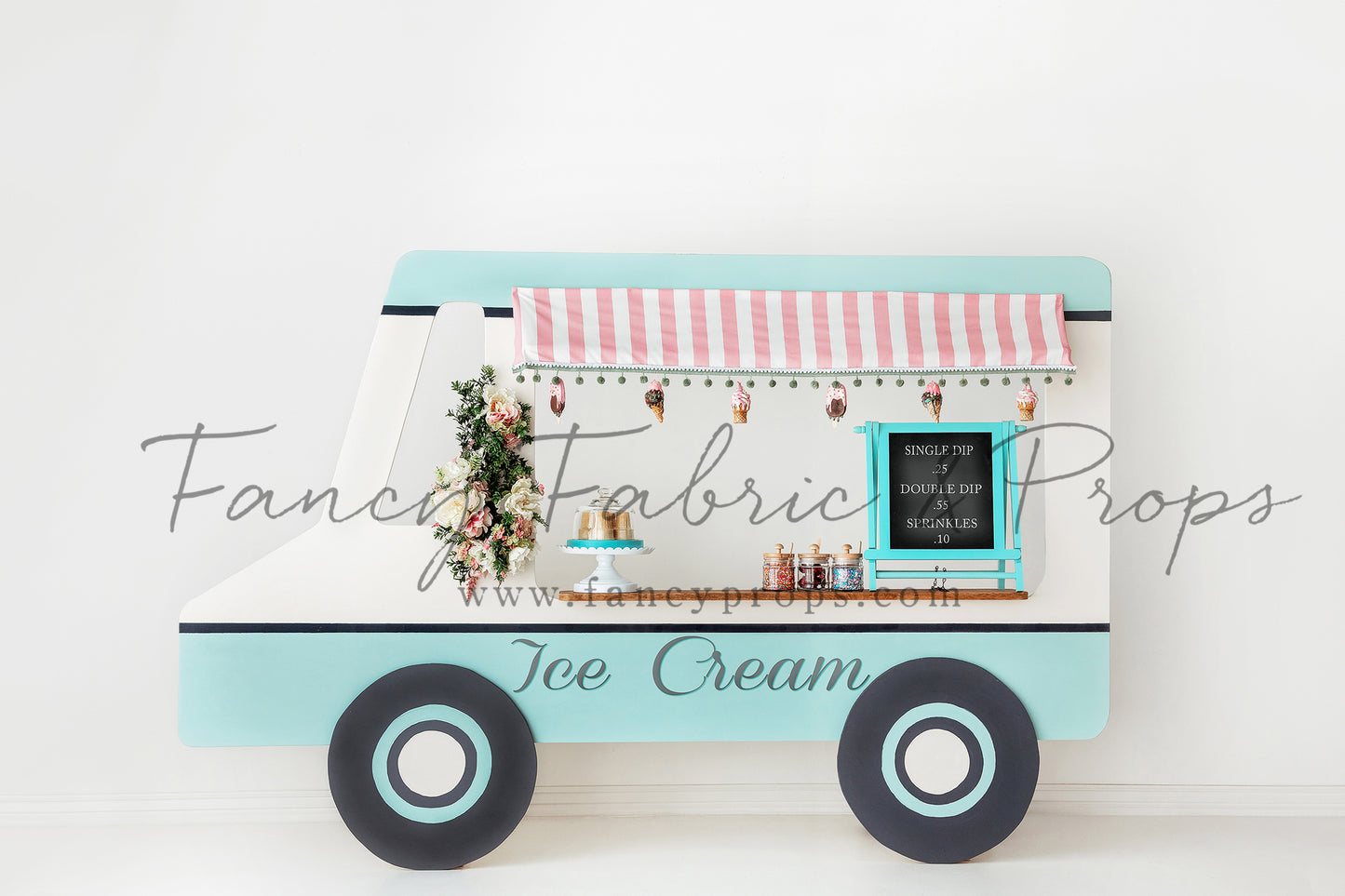 We All Scream For Ice Cream