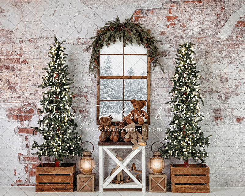 We Wish You A Beary Christmas