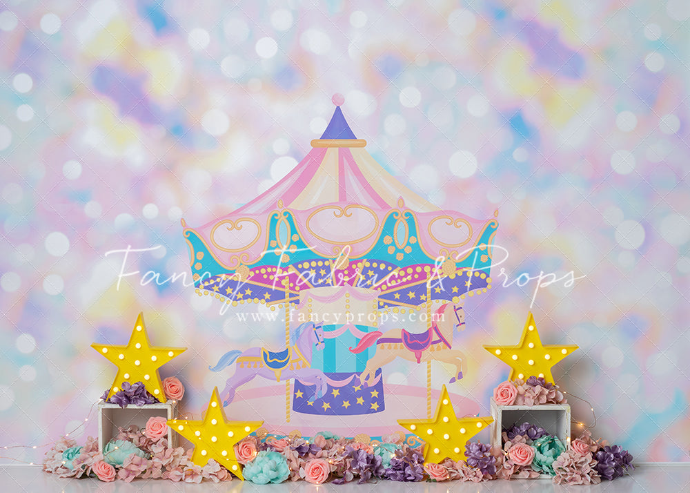 Whimsical Carousel