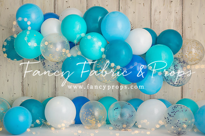 I'm Blue For Balloons