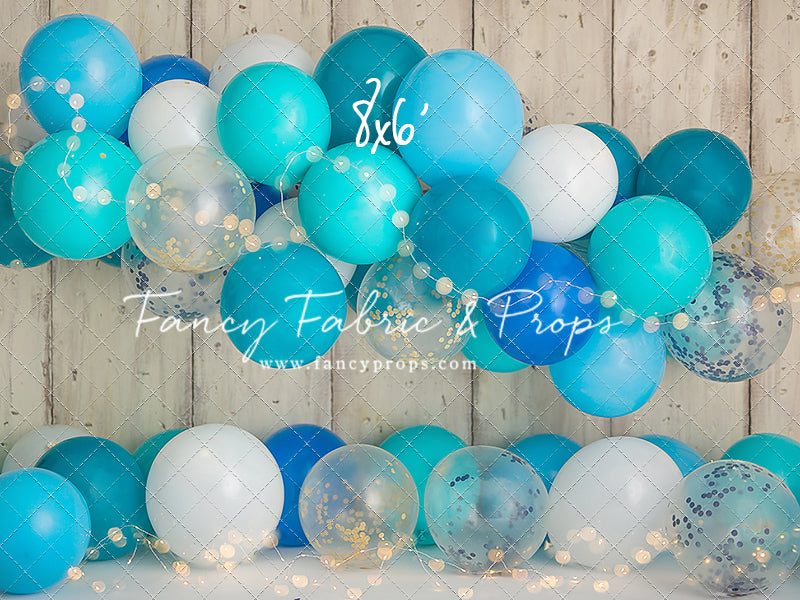 I'm Blue For Balloons