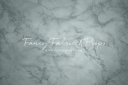 Blue Marble Mat Floor