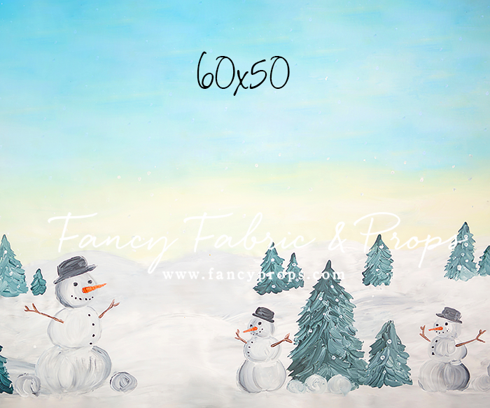 Snowball Fight