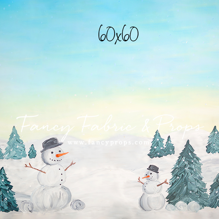 Snowball Fight