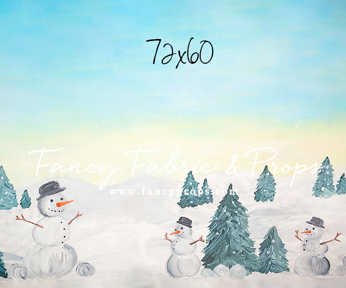Snowball Fight