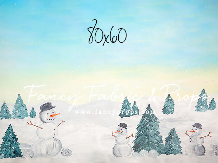 Snowball Fight