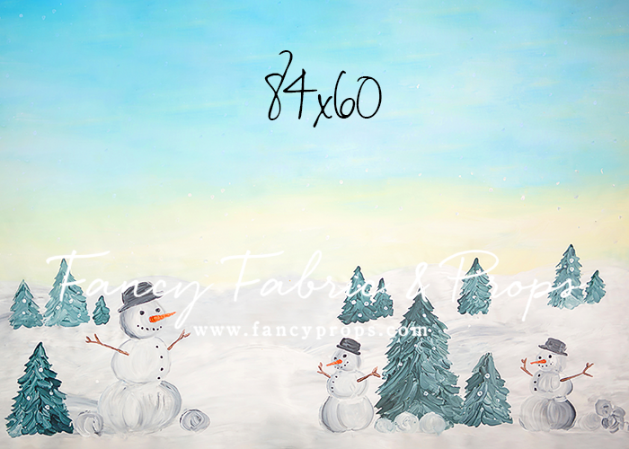 Snowball Fight