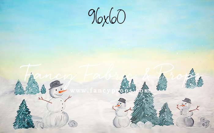 Snowball Fight