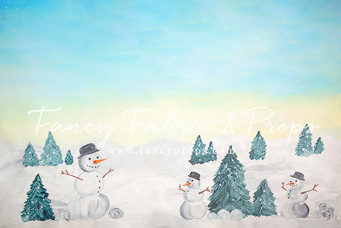 Snowball Fight