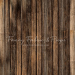 Nevada Wood Planks Mat Floor