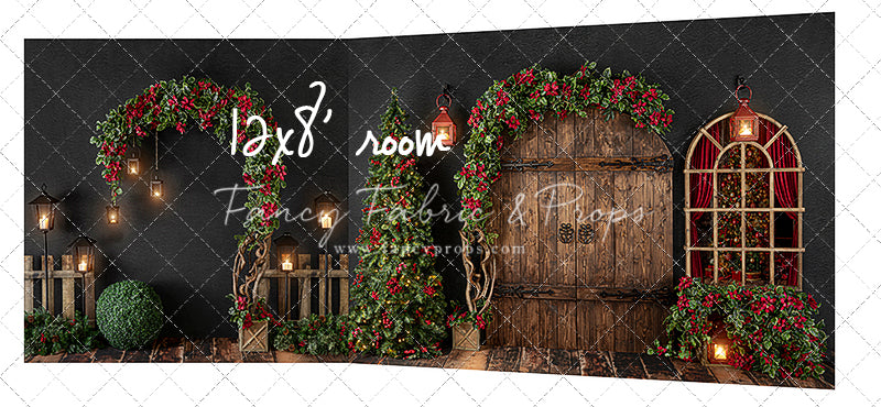 Wholesome Holiday Home Room