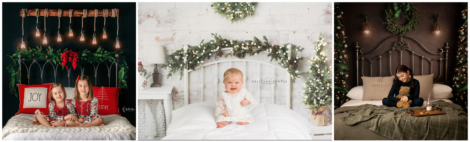HEADBOARD DESIGN BACKDROPS