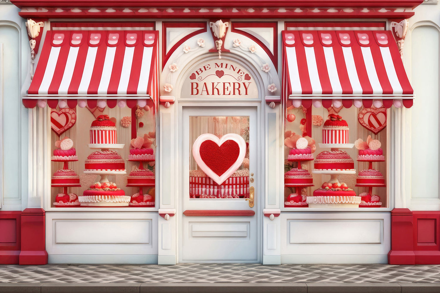 VALENTINE'S DAY ROOMS