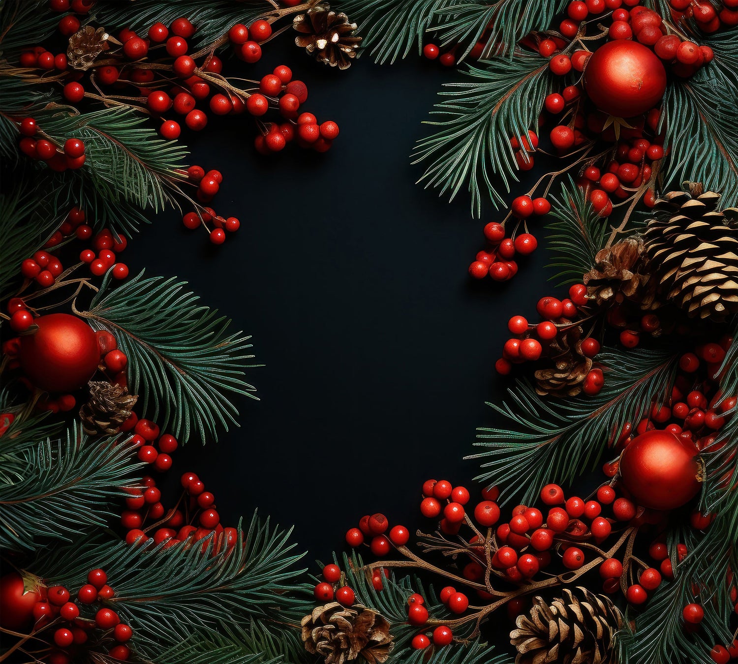 Winter/Holiday Petite