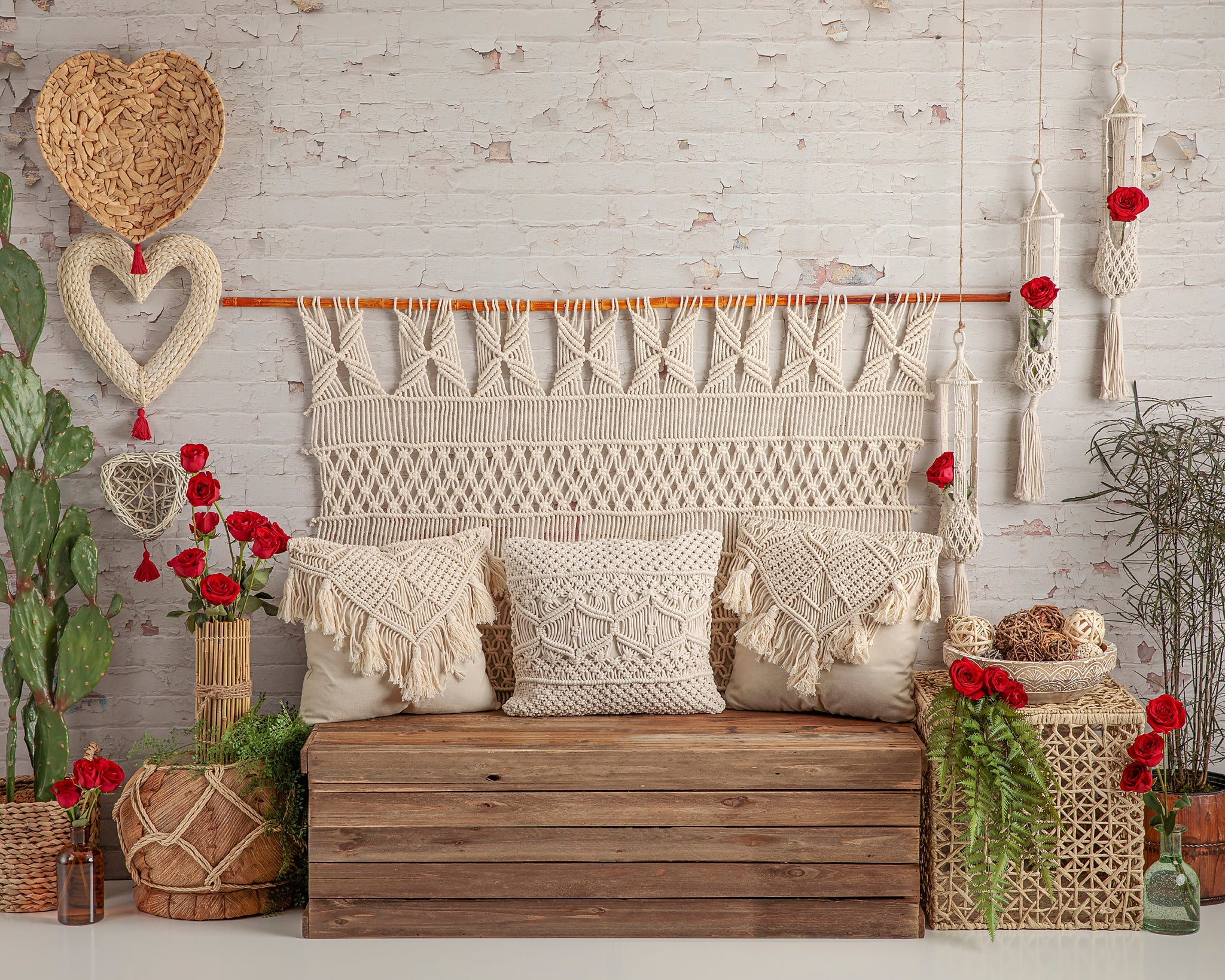 Valentine's Day Headboards