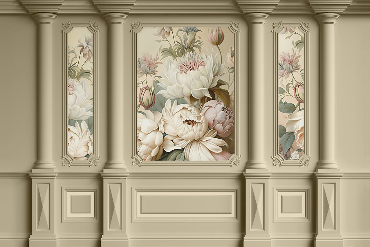 Wainscoting Rooms & Sets